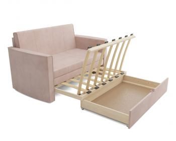 Диван Mebel-ars Санта №2 микровельвет