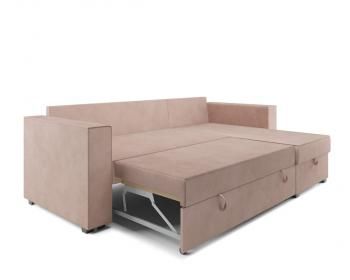 Угловой диван Mebel-ars Рим микровельвет