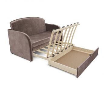 Диван Mebel-ars Малютка вельвет (бархат)