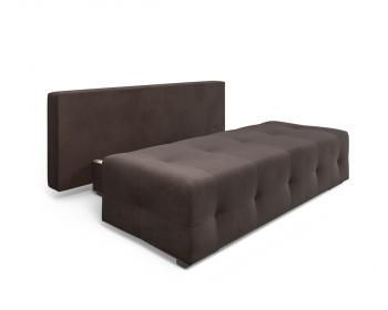 Диван Еврокнижка Mebel-ars Марсель№1 микровельвет