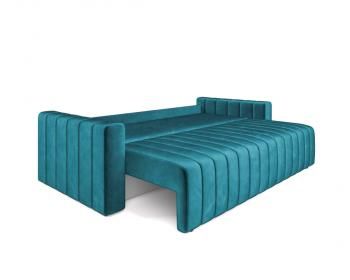 Диван Еврокнижка Mebel-ars Лондон вельвет (бархат)