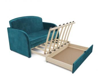 Диван Mebel-ars Малютка вельвет (бархат)