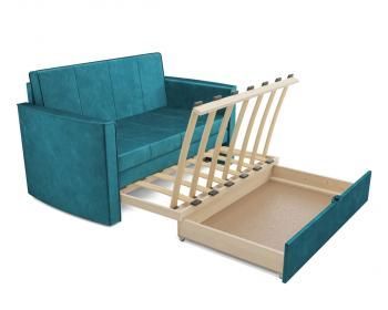 Диван Mebel-ars Санта №2 вельвет (бархат)