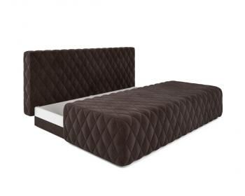 Диван Еврокнижка Mebel-ars Роял микровельвет