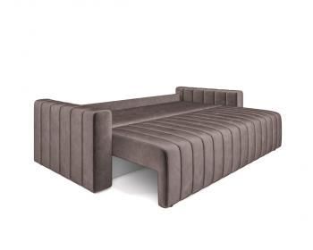 Диван Еврокнижка Mebel-ars Лондон вельвет (бархат)