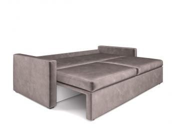 Диван Еврокнижка Mebel-ars Поло вельвет (бархат)