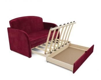 Диван Mebel-ars Малютка вельвет (бархат)