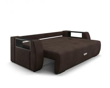 Диван Еврокнижка Mebel-ars Мальтида велюр