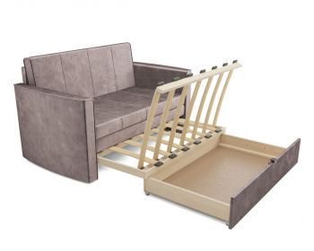 Диван Mebel-ars Санта №2 вельвет (бархат)