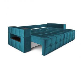 Диван Еврокнижка Mebel-ars Венеция вельвет (бархат)