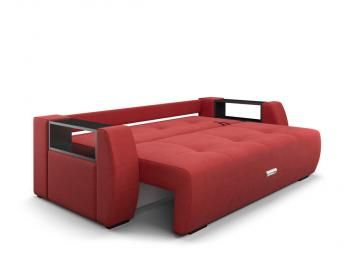 Диван Еврокнижка Mebel-ars Мальтида микровелюр