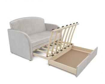 Диван Mebel-ars Малютка вельвет (бархат)