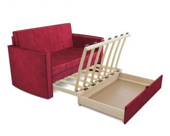 Диван Mebel-ars Санта №2 вельвет (бархат)