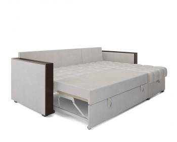 Угловой диван Mebel-ars Техас вельвет (бархат)