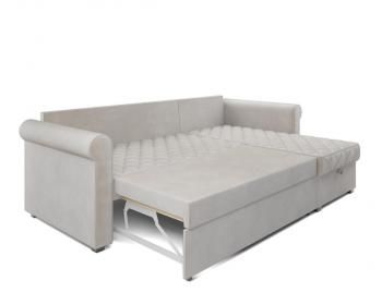 Угловой диван Mebel-ars Берлин вельвет (бархат)