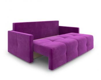 Диван Еврокнижка Mebel-ars Марсель№2 микровельвет