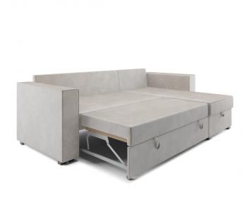 Угловой диван Mebel-ars Рим вельвет (бархат)