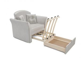 Кресло-кровать Малютка №2 Mebel-ars вельвет (бархат)