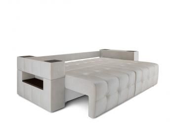 Диван Еврокнижка Mebel-ars Венеция вельвет (бархат)