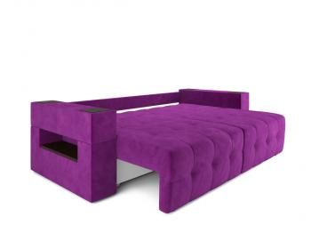 Диван Еврокнижка Mebel-ars Венеция микровельвет