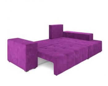 Угловой диван Mebel-ars Монреаль Правый угол микровельвет