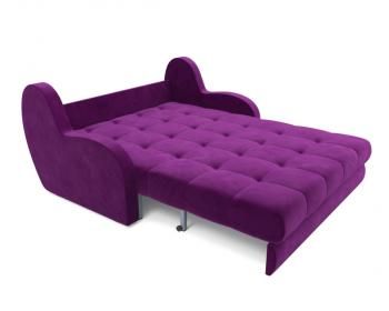 Диван Mebel-ars Аккордеон Барон микровельвет
