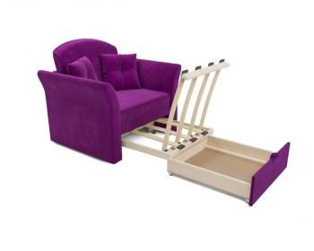 Кресло-кровать Малютка №2 Mebel-ars микровельвет