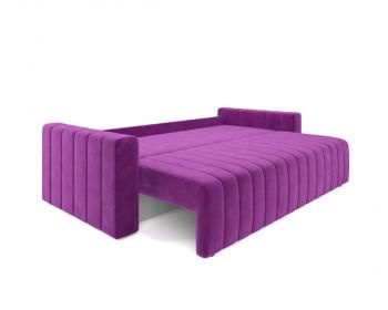 Диван Еврокнижка Mebel-ars Лондон микровельвет