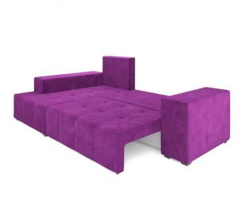 Угловой диван Mebel-ars Монреаль Левый угол микровельвет