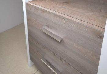 Компьютерный стол Мэрдэс СКЛ-Крл120+НКЛ-120 Правый