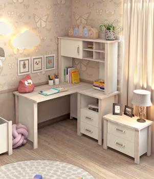 Тумба прикроватная Мэрдэс ТКД