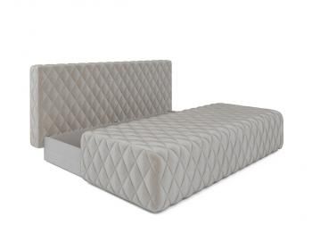 Диван Еврокнижка Mebel-ars Роял вельвет (бархат)