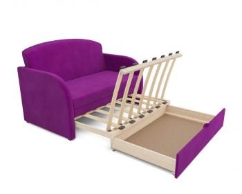 Диван Mebel-ars Малютка микровельвет