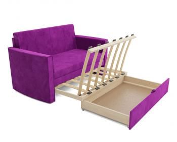 Диван Mebel-ars Санта №2 микровельвет