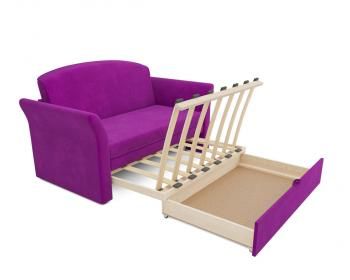 Диван Mebel-ars Малютка №2 микровельвет