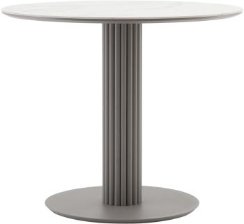 Стол STOOL GROUP Терралино круглый D90 керамика