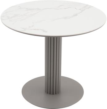 Стол STOOL GROUP Терралино круглый D90 керамика