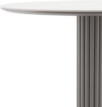 Стол STOOL GROUP Терралино круглый D90 керамика