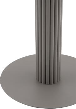 Стол STOOL GROUP Терралино круглый D90 керамика