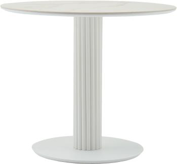 Стол STOOL GROUP Терралино круглый D90 керамика