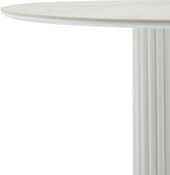 Стол STOOL GROUP Терралино круглый D90 керамика