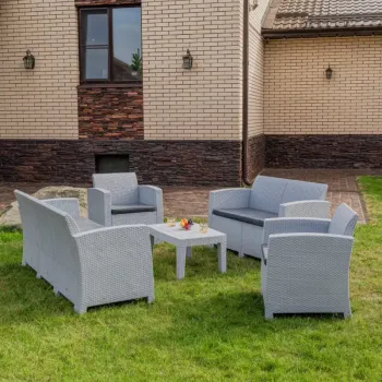 Лаунж стол ROYAL FAMILY LANA