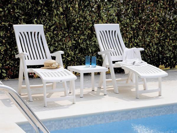 Столик для лежака ReeHouse Nardi Rodi