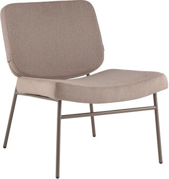 Кресло STOOL GROUP Эбигейл велюр