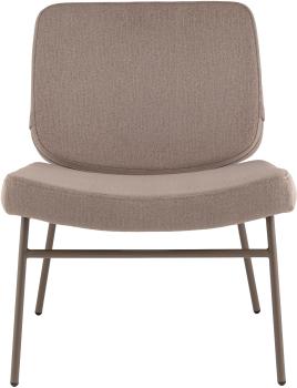 Кресло STOOL GROUP Эбигейл велюр