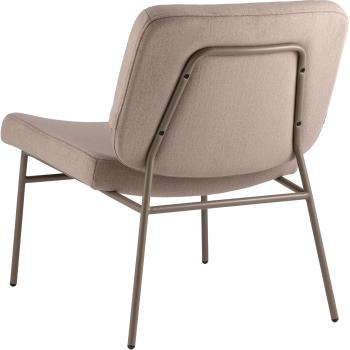 Кресло STOOL GROUP Эбигейл велюр