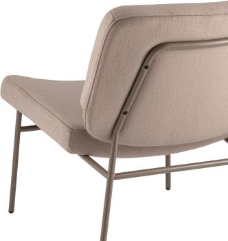 Кресло STOOL GROUP Эбигейл велюр