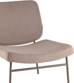 Кресло STOOL GROUP Эбигейл велюр