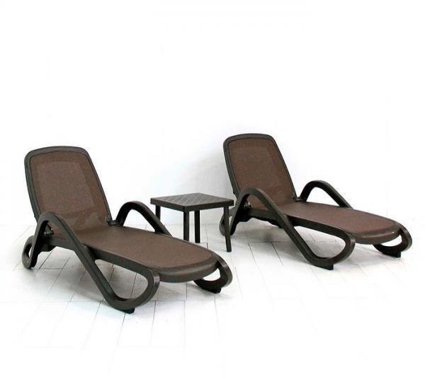 Столик для лежака ReeHouse Nardi Rodi