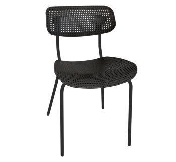 черный/черный муар